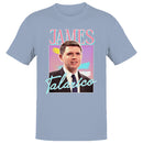 James Talarico Retro Pop Art Men's T-shirt