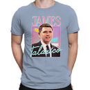 James Talarico Retro Pop Art Men's T-shirt
