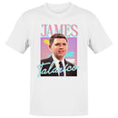 James Talarico Retro Pop Art Men's T-shirt