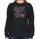 Southern Roots Women's Western Sweatshirt