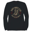 Dirty Boots Club Women's Sweatshirt - Southern Roots