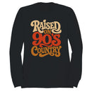 Raised On 90’s Country Women's Sweatshirt