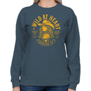 Wild at Heart Country Girl Women's Sweatshirt