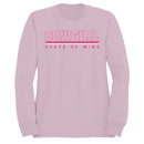 Cowgirl State of Mind Women's Sweatshirt