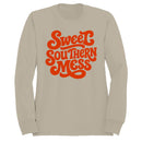 Sweet Southern Mess Women's Sweatshirt