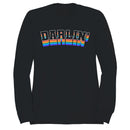 Rainbow Retro Western Pride Women's Sweatshirt