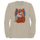 Women's Retro Cowgirl Rodeo Sweatshirt