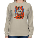 Women's Retro Cowgirl Rodeo Sweatshirt