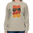 Keep Calm and Say Y'all Women's Sweatshirt