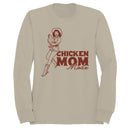 Chicken Mom Mode Women's Sweatshirt