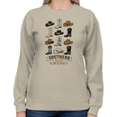 Southern Girl Energy Women's Sweatshirt
