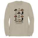 Southern Girl Energy Women's Sweatshirt