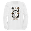 Southern Girl Energy Women's Sweatshirt