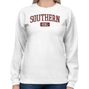 Southern Girl Country Western Quote Sweatshirt