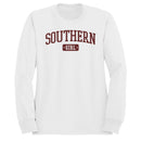 Southern Girl Country Western Quote Sweatshirt