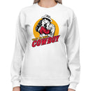 Take Me Away Cowboy Western Romance Women's Sweatshirt