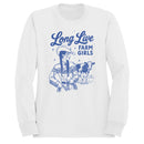 Farm Girls Western Cowgirl Women's Sweatshirt