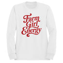 Farm Girl Energy Women's Sweatshirt