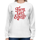 Farm Girl Energy Women's Sweatshirt