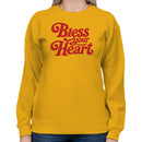 Bless Your Heart Women's Sweatshirt