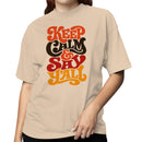 Keep Calm and Say Y'all Women's T-shirt