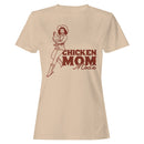 Chicken Mom Mode Women's T-shirt