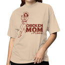 Chicken Mom Mode Women's T-shirt