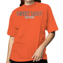 Sweet Sassy Southern Pride Women's T-shirt