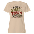 Small Town Girl Rustic Women's T-shirt