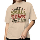 Small Town Girl Rustic Women's T-shirt