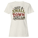 Small Town Girl Rustic Women's T-shirt