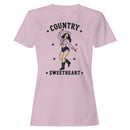Country Sweetheart Western Women's T-shirt