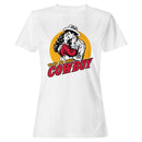 Women's T-shirt - Take Me Away Cowboy Romance