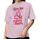 Raise Hell and Break Hearts Women's T-shirt