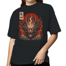 Ryujin Dragon Head Women's T-shirt