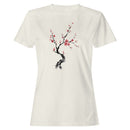 Japanese Cherry Blossom Women's T-shirt