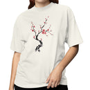 Japanese Cherry Blossom Women's T-shirt
