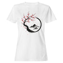 Cherry Blossom Branch Women's T-shirt