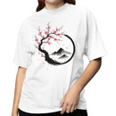 Cherry Blossom Branch Women's T-shirt