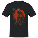 Samurai Warrior Katana Bushido Art Men's T-shirt