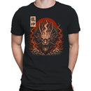 Ryujin Dragon Head Men's T-shirt