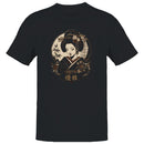 Elegant Japanese Geisha Men's T-shirt