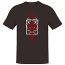 Japanese Oni Demon Mask Men's T-shirt