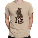 Samurai Kanji Warrior Men's T-shirt