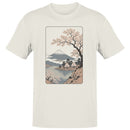 Mount Fuji Cherry Blossom Men's T-shirt