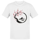 Cherry Blossom Branch Men's T-shirt