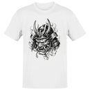 Japanese Oni Mask Samurai Demon Men's T-shirt