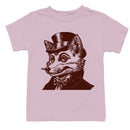 Vintage Fox in Top Hat Youth's T-shirt
