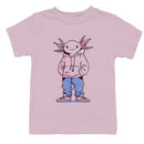 Cute Axolotl Hoodie Youth T-shirt