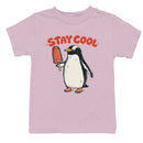 Stay Cool Penguin Youth T-shirt